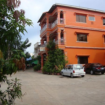Sam So Guesthouse Siem Reap Exterior photo