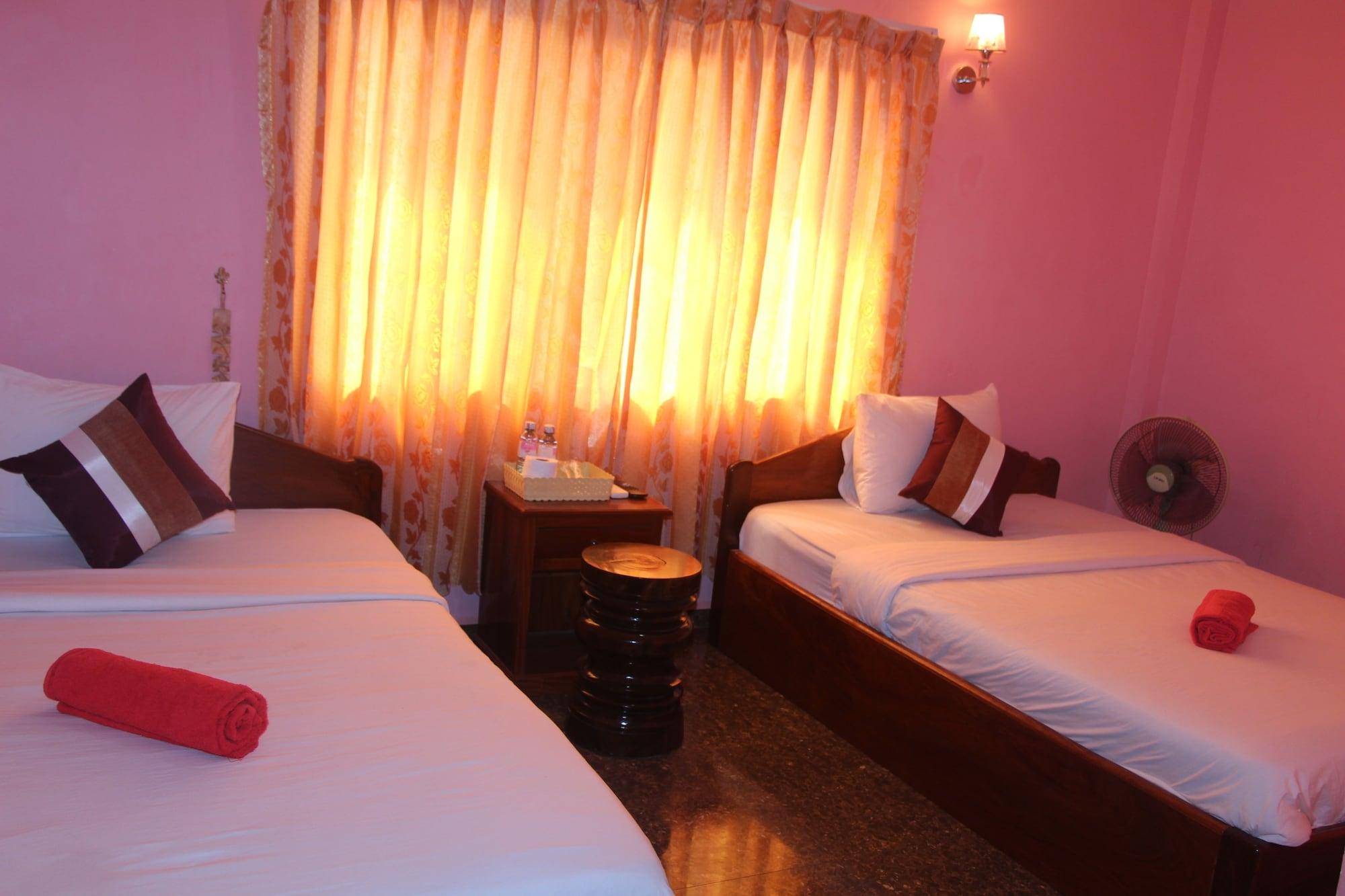 Sam So Guesthouse Siem Reap Exterior photo