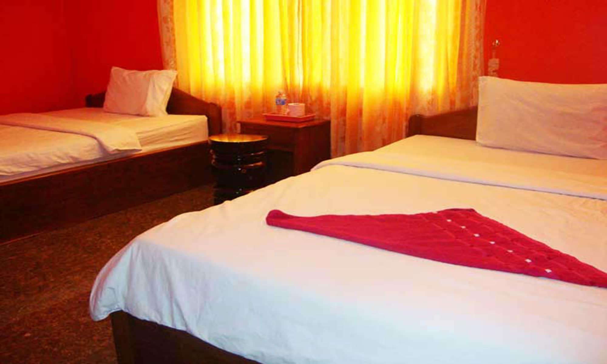 Sam So Guesthouse Siem Reap Exterior photo