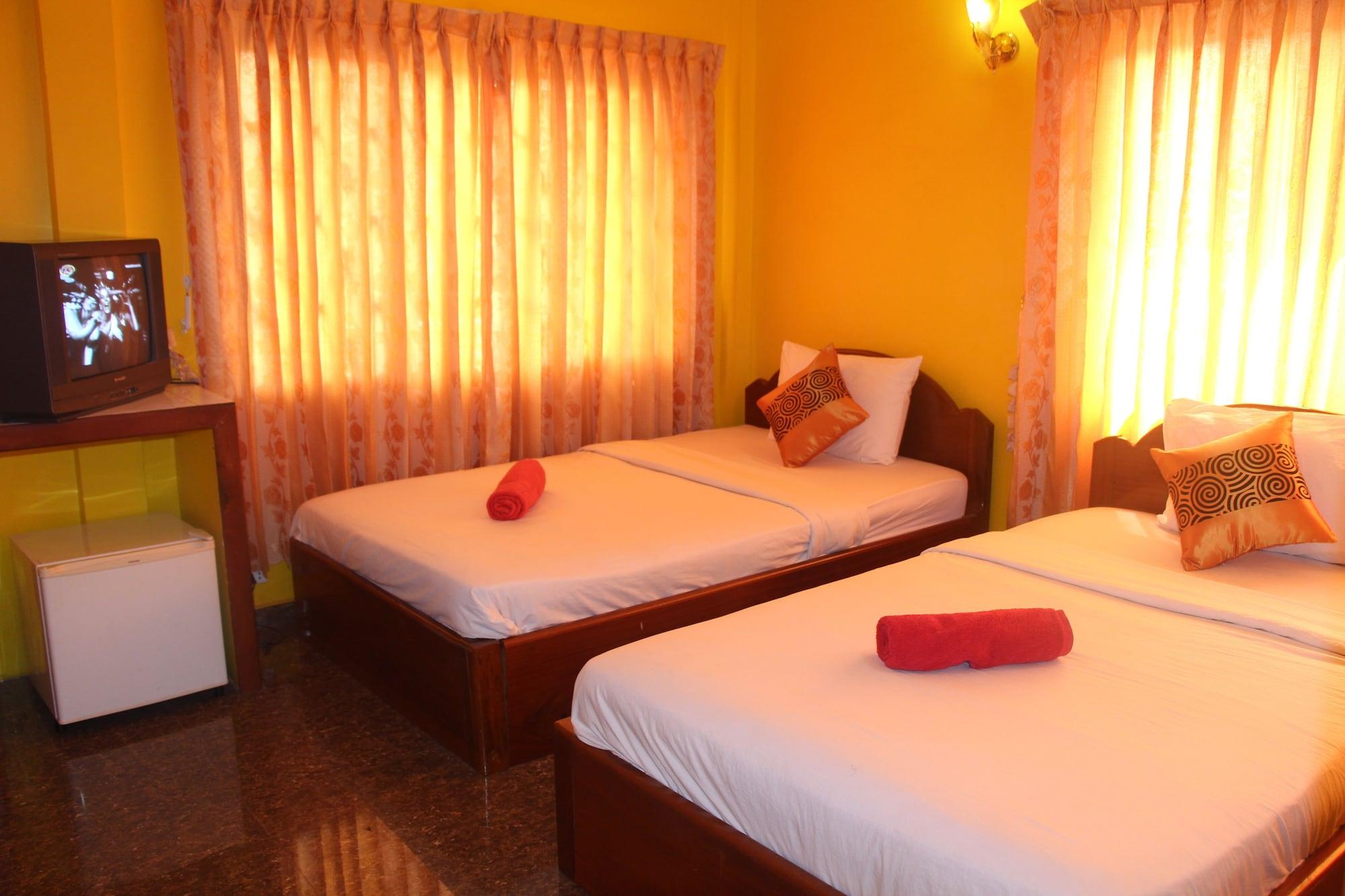 Sam So Guesthouse Siem Reap Exterior photo