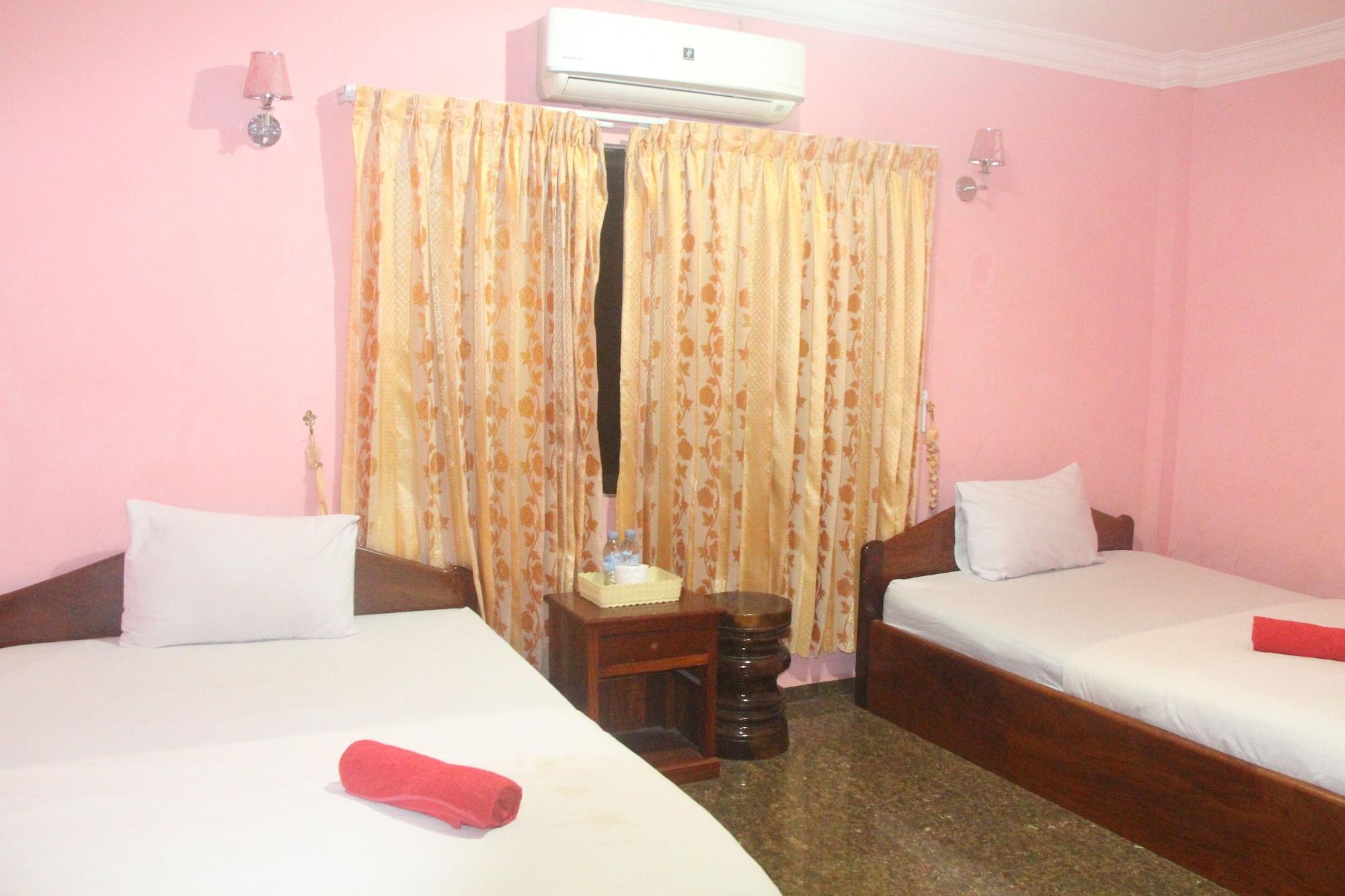 Sam So Guesthouse Siem Reap Exterior photo