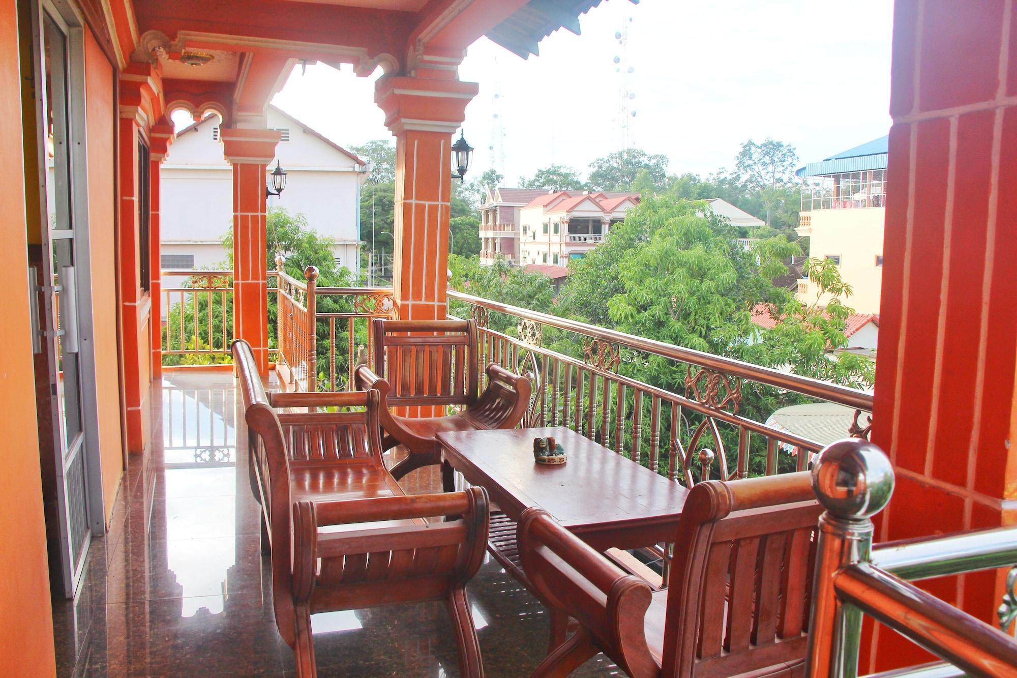 Sam So Guesthouse Siem Reap Exterior photo