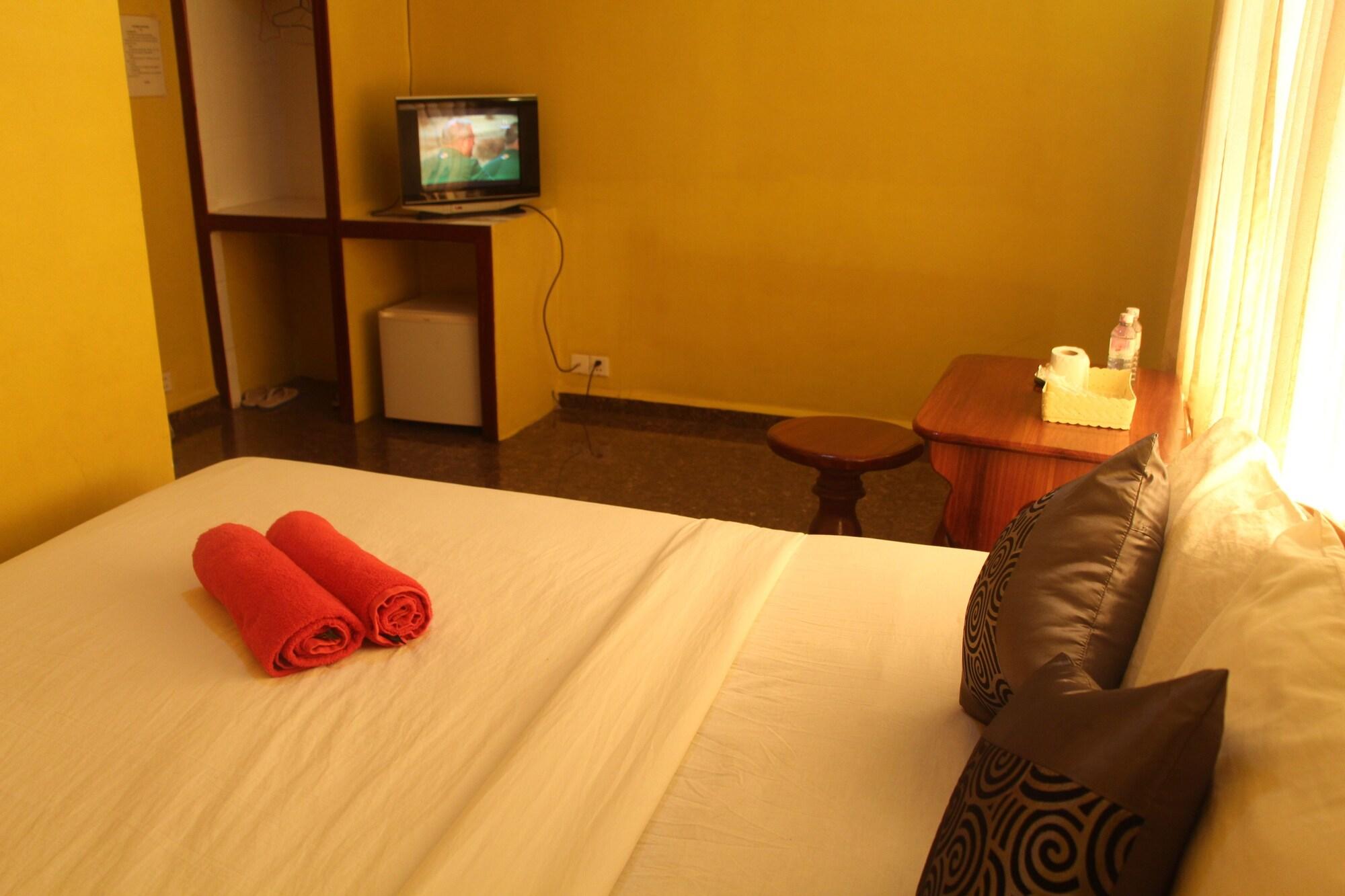 Sam So Guesthouse Siem Reap Exterior photo