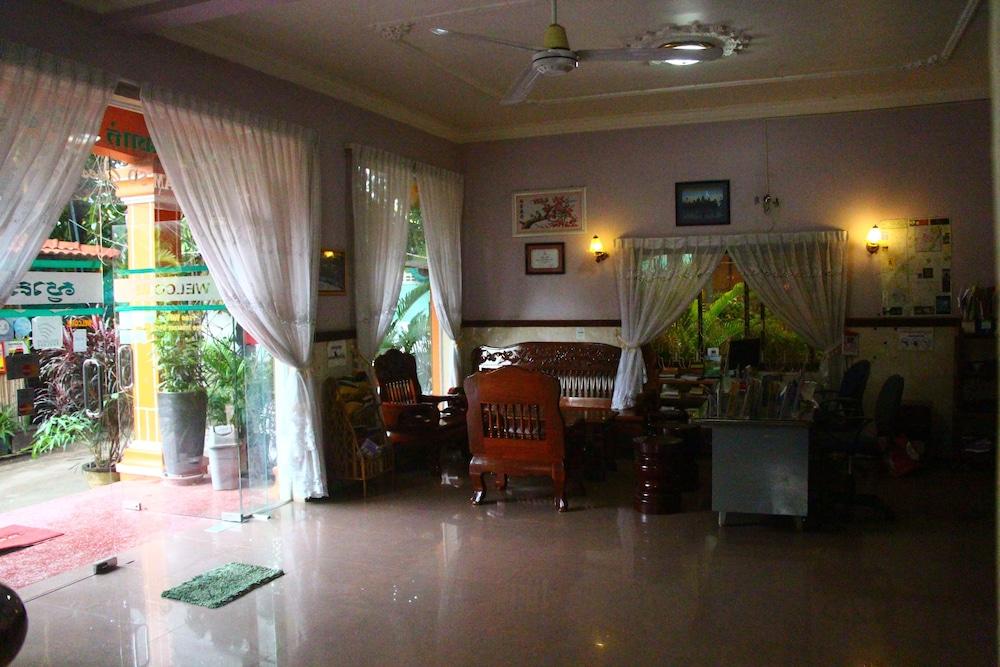 Sam So Guesthouse Siem Reap Exterior photo