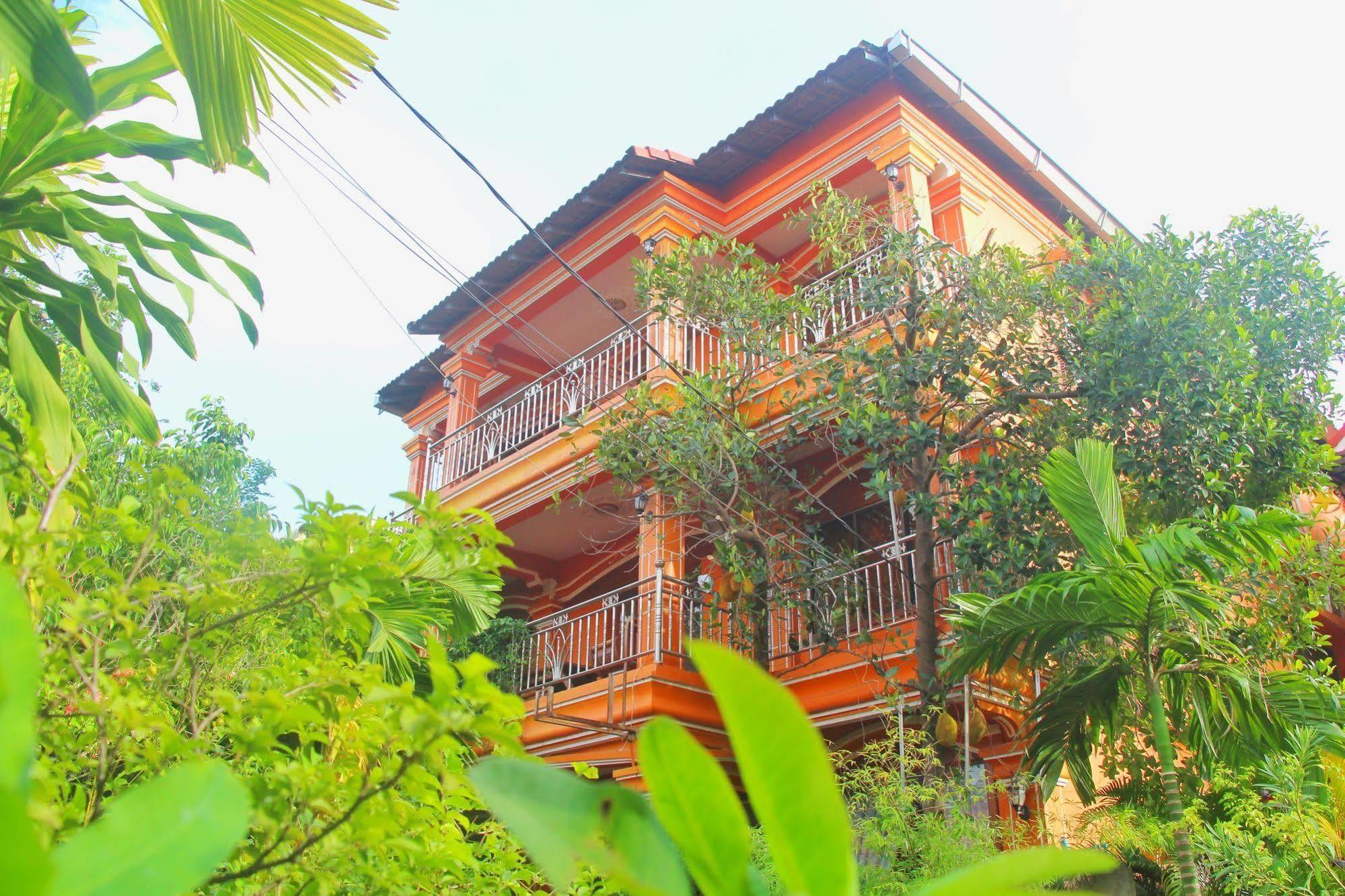 Sam So Guesthouse Siem Reap Exterior photo