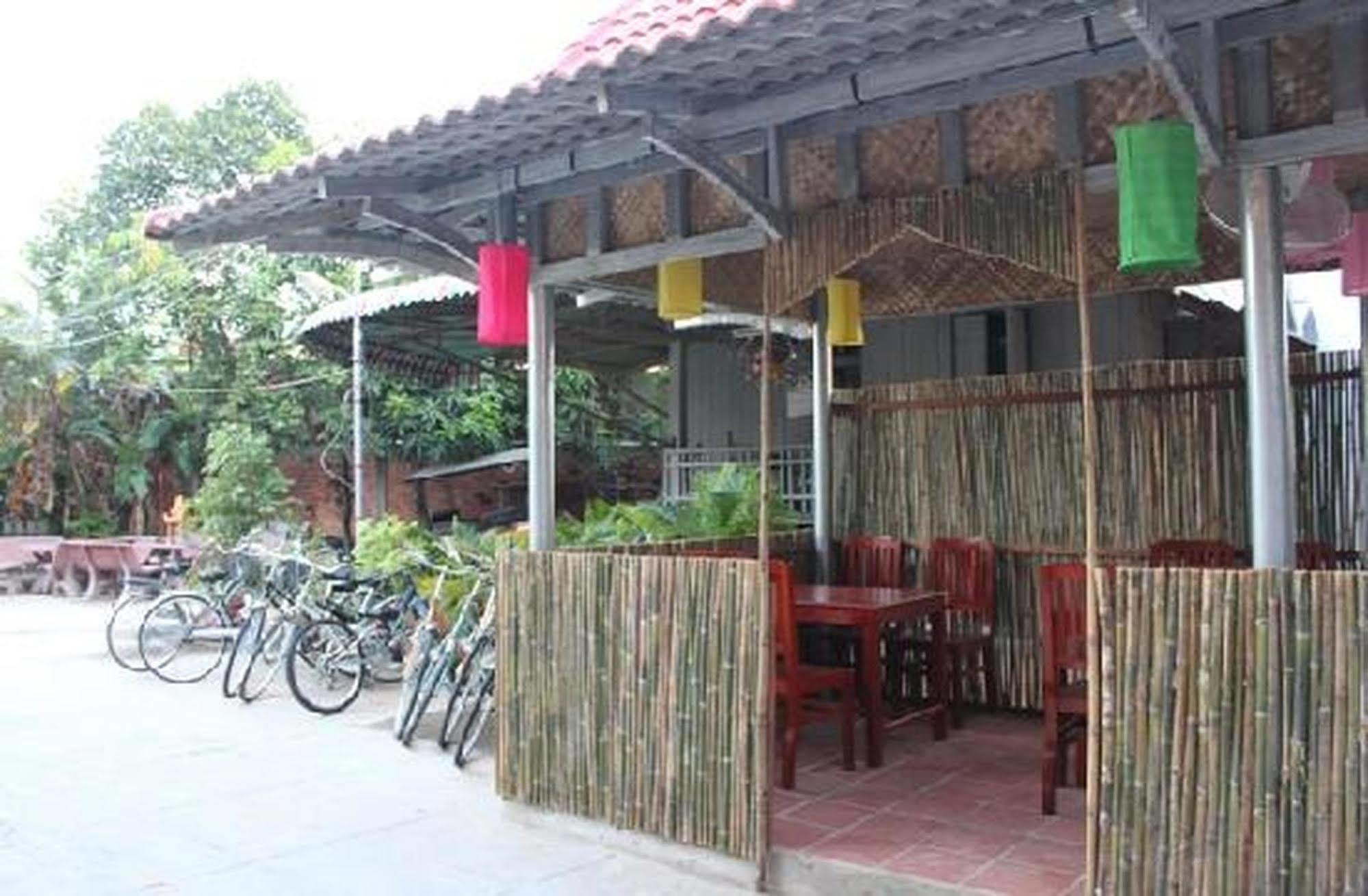 Sam So Guesthouse Siem Reap Exterior photo