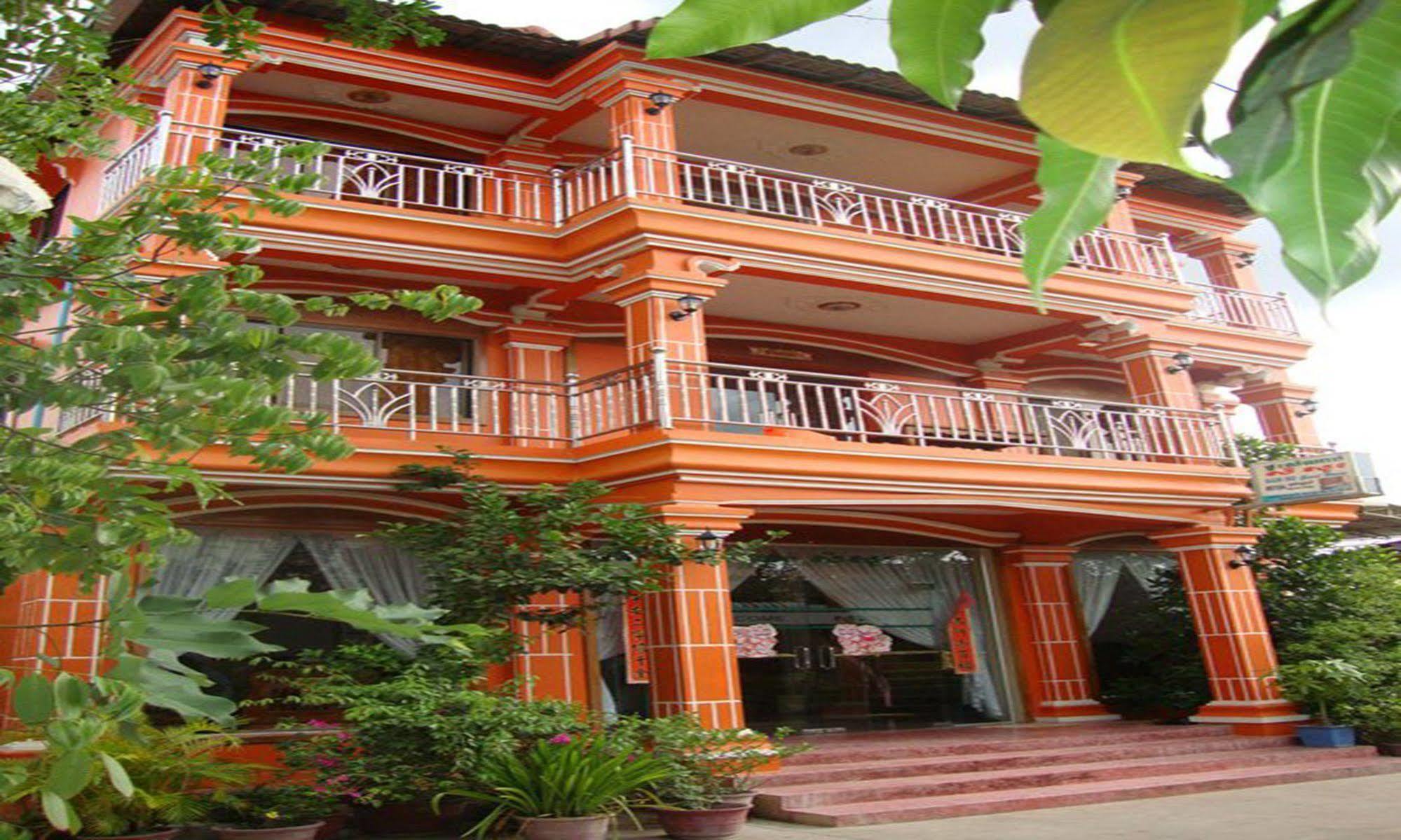 Sam So Guesthouse Siem Reap Exterior photo