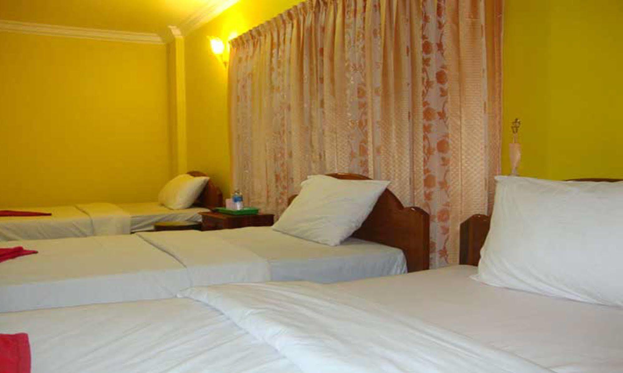 Sam So Guesthouse Siem Reap Exterior photo