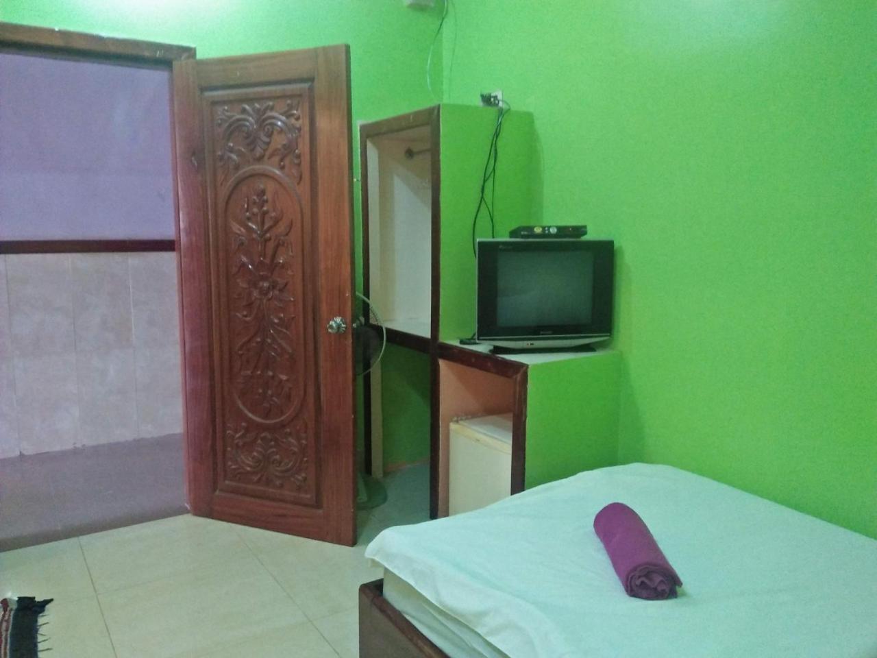 Sam So Guesthouse Siem Reap Exterior photo