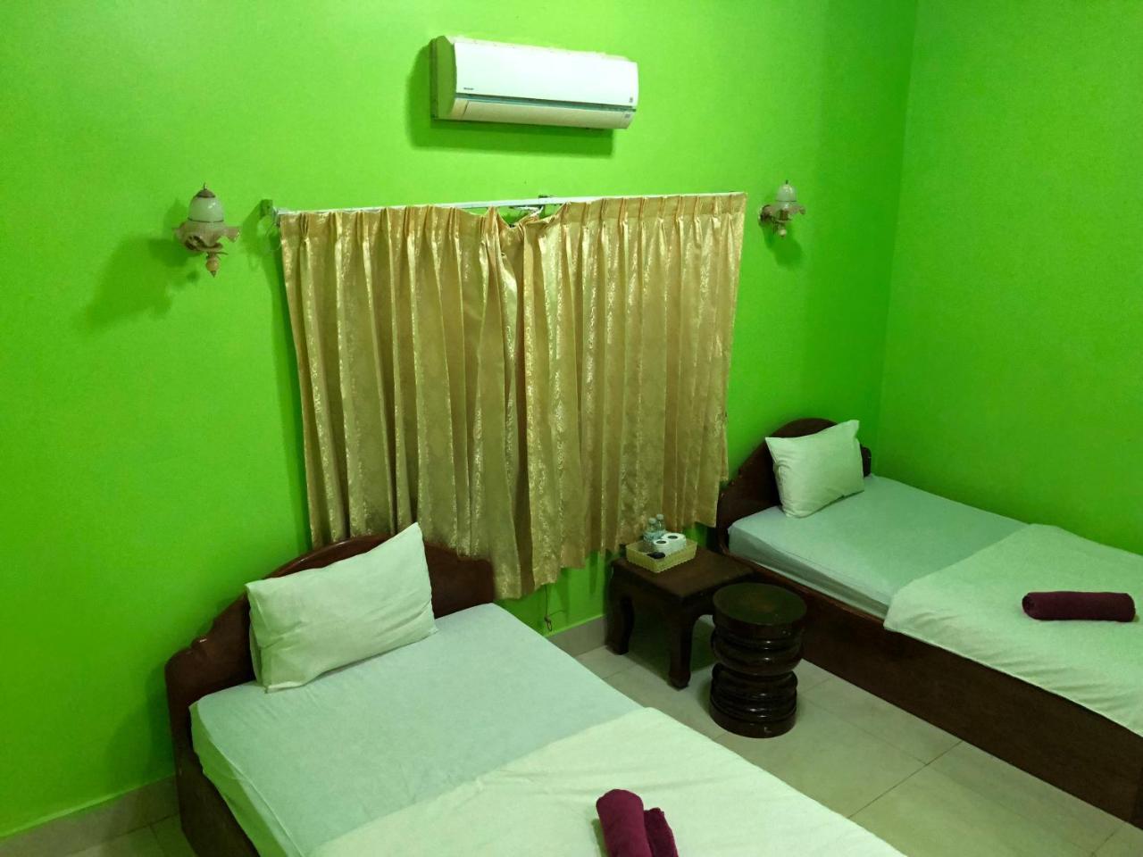 Sam So Guesthouse Siem Reap Exterior photo
